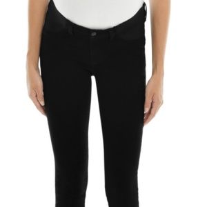 JBrand Mama J Super Skinny - Black